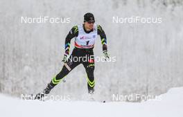 24.01.2015, Rybinsk, Russia (RUS): Baptiste Gros (FRA), Salomon, Swix, One Way - FIS world cup cross-country, individual sprint, Rybinsk (RUS). www.nordicfocus.com. © Laiho/NordicFocus. Every downloaded picture is fee-liable.