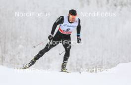 24.01.2015, Rybinsk, Russia (RUS): Kindschi Joeri (SUI), Fischer, Swix, Rottefella, Odlo  - FIS world cup cross-country, individual sprint, Rybinsk (RUS). www.nordicfocus.com. © Laiho/NordicFocus. Every downloaded picture is fee-liable.