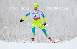 24.01.2015, Rybinsk, Russia (RUS): Alenka Cebasek (SLO), Fischer, One Way, Alpina, Rottefella  - FIS world cup cross-country, individual sprint, Rybinsk (RUS). www.nordicfocus.com. © Laiho/NordicFocus. Every downloaded picture is fee-liable.
