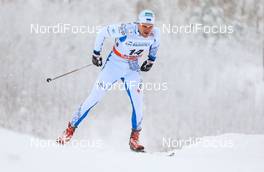 24.01.2015, Rybinsk, Russia (RUS): Peeter Kummel (EST) - FIS world cup cross-country, individual sprint, Rybinsk (RUS). www.nordicfocus.com. © Laiho/NordicFocus. Every downloaded picture is fee-liable.