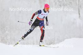 24.01.2015, Rybinsk, Russia (RUS): Sophie Caldwell (USA), Fischer, Swix - FIS world cup cross-country, individual sprint, Rybinsk (RUS). www.nordicfocus.com. © Laiho/NordicFocus. Every downloaded picture is fee-liable.