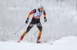 24.01.2015, Rybinsk, Russia (RUS): Stefanie Boehler (GER), Rossignol, Swix, Alpina, Rottefella, Adidas - FIS world cup cross-country, individual sprint, Rybinsk (RUS). www.nordicfocus.com. © Laiho/NordicFocus. Every downloaded picture is fee-liable.