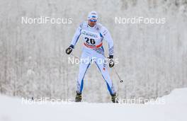 24.01.2015, Rybinsk, Russia (RUS): Siim Sellis (EST), Fischer, Swix - FIS world cup cross-country, individual sprint, Rybinsk (RUS). www.nordicfocus.com. © Laiho/NordicFocus. Every downloaded picture is fee-liable.