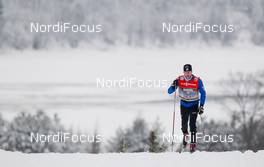 25.01.2015, Rybinsk, Russia (RUS): Erik Bjornsen (USA), Rossignol, Swix - FIS world cup cross-country, skiathlon men, Rybinsk (RUS). www.nordicfocus.com. © Laiho/NordicFocus. Every downloaded picture is fee-liable.