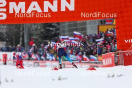 25.01.2015, Rybinsk, Russia (RUS): Alevtina Tanygina (RUS), Fischer, Swix, Alpina, Rottefella, Adidas - FIS world cup cross-country, skiathlon women, Rybinsk (RUS). www.nordicfocus.com. © Laiho/NordicFocus. Every downloaded picture is fee-liable.