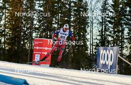 15.02.2015, Oestersund, Sweden (SWE): Petter Northug (NOR) - FIS world cup cross-country, 15km men, Oestersund (SWE). www.nordicfocus.com. © Felgenhauer/NordicFocus. Every downloaded picture is fee-liable.