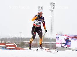 14.02.2015, Oestersund, Sweden (SWE): Sandra Ringwald (GER) - FIS world cup cross-country, individual sprint, Oestersund (SWE). www.nordicfocus.com. © Felgenhauer/NordicFocus. Every downloaded picture is fee-liable.