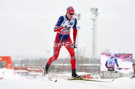 14.02.2015, Oestersund, Sweden (SWE): Paal Troean Aune (NOR) - FIS world cup cross-country, individual sprint, Oestersund (SWE). www.nordicfocus.com. © Felgenhauer/NordicFocus. Every downloaded picture is fee-liable.