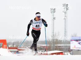 14.02.2015, Oestersund, Sweden (SWE): Jovian Hediger (SUI) - FIS world cup cross-country, individual sprint, Oestersund (SWE). www.nordicfocus.com. © Felgenhauer/NordicFocus. Every downloaded picture is fee-liable.