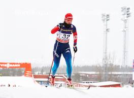 14.02.2015, Oestersund, Sweden (SWE): Yulia Romanova (RUS) - FIS world cup cross-country, individual sprint, Oestersund (SWE). www.nordicfocus.com. © Felgenhauer/NordicFocus. Every downloaded picture is fee-liable.