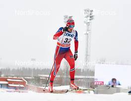 14.02.2015, Oestersund, Sweden (SWE): Emil Nyeng (NOR) - FIS world cup cross-country, individual sprint, Oestersund (SWE). www.nordicfocus.com. © Felgenhauer/NordicFocus. Every downloaded picture is fee-liable.
