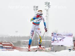 14.02.2015, Oestersund, Sweden (SWE): Stina Nilsson (SWE) - FIS world cup cross-country, individual sprint, Oestersund (SWE). www.nordicfocus.com. © Felgenhauer/NordicFocus. Every downloaded picture is fee-liable.