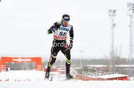 14.02.2015, Oestersund, Sweden (SWE): Cyril Miranda (FRA) - FIS world cup cross-country, individual sprint, Oestersund (SWE). www.nordicfocus.com. © Felgenhauer/NordicFocus. Every downloaded picture is fee-liable.
