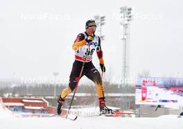 14.02.2015, Oestersund, Sweden (SWE): Thomas Bing (GER) - FIS world cup cross-country, individual sprint, Oestersund (SWE). www.nordicfocus.com. © Felgenhauer/NordicFocus. Every downloaded picture is fee-liable.