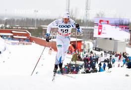 14.02.2015, Oestersund, Sweden (SWE): Marko Kilp (EST) - FIS world cup cross-country, individual sprint, Oestersund (SWE). www.nordicfocus.com. © Felgenhauer/NordicFocus. Every downloaded picture is fee-liable.