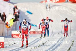14.02.2015, Oestersund, Sweden (SWE): Finn Haagen Krogh (NOR) - FIS world cup cross-country, individual sprint, Oestersund (SWE). www.nordicfocus.com. © Felgenhauer/NordicFocus. Every downloaded picture is fee-liable.