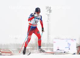 14.02.2015, Oestersund, Sweden (SWE): Paal Golberg (NOR) - FIS world cup cross-country, individual sprint, Oestersund (SWE). www.nordicfocus.com. © Felgenhauer/NordicFocus. Every downloaded picture is fee-liable.
