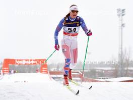 14.02.2015, Oestersund, Sweden (SWE): Rosamund Musgrave (GBR) - FIS world cup cross-country, individual sprint, Oestersund (SWE). www.nordicfocus.com. © Felgenhauer/NordicFocus. Every downloaded picture is fee-liable.