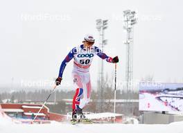 14.02.2015, Oestersund, Sweden (SWE): Andrew Young (GBR) - FIS world cup cross-country, individual sprint, Oestersund (SWE). www.nordicfocus.com. © Felgenhauer/NordicFocus. Every downloaded picture is fee-liable.