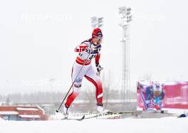 14.02.2015, Oestersund, Sweden (SWE): Sylwia Jaskowiec (POL) - FIS world cup cross-country, individual sprint, Oestersund (SWE). www.nordicfocus.com. © Felgenhauer/NordicFocus. Every downloaded picture is fee-liable.