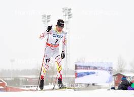 14.02.2015, Oestersund, Sweden (SWE): Alex Harvey (CAN) - FIS world cup cross-country, individual sprint, Oestersund (SWE). www.nordicfocus.com. © Felgenhauer/NordicFocus. Every downloaded picture is fee-liable.