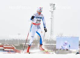 14.02.2015, Oestersund, Sweden (SWE): Peeter Kummel (EST) - FIS world cup cross-country, individual sprint, Oestersund (SWE). www.nordicfocus.com. © Felgenhauer/NordicFocus. Every downloaded picture is fee-liable.
