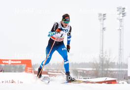 14.02.2015, Oestersund, Sweden (SWE): Martti Jylhae (FIN) - FIS world cup cross-country, individual sprint, Oestersund (SWE). www.nordicfocus.com. © Felgenhauer/NordicFocus. Every downloaded picture is fee-liable.