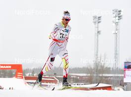 14.02.2015, Oestersund, Sweden (SWE): Len Valjas (CAN) - FIS world cup cross-country, individual sprint, Oestersund (SWE). www.nordicfocus.com. © Felgenhauer/NordicFocus. Every downloaded picture is fee-liable.