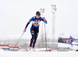 14.02.2015, Oestersund, Sweden (SWE): Julia Jansson (SWE) - FIS world cup cross-country, individual sprint, Oestersund (SWE). www.nordicfocus.com. © Felgenhauer/NordicFocus. Every downloaded picture is fee-liable.