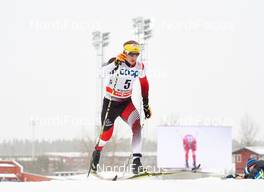 14.02.2015, Oestersund, Sweden (SWE): Bernhard Tritscher (AUT) - FIS world cup cross-country, individual sprint, Oestersund (SWE). www.nordicfocus.com. © Felgenhauer/NordicFocus. Every downloaded picture is fee-liable.