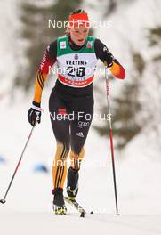 08.03.2015, Lahti, Finland (FIN): Denise Herrmann (GER), Fischer, Swix,  Rottefella, Adidas - FIS world cup cross-country, 10km women, Lahti (FIN). www.nordicfocus.com. © Laiho/NordicFocus. Every downloaded picture is fee-liable.