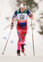 08.03.2015, Lahti, Finland (FIN): Silje Oeyre Slind (NOR), Atomic, Swix - FIS world cup cross-country, 10km women, Lahti (FIN). www.nordicfocus.com. © Laiho/NordicFocus. Every downloaded picture is fee-liable.