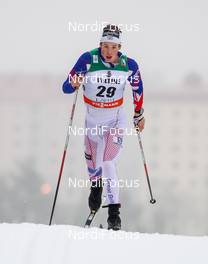 08.03.2015, Lahti, Finland (FIN): Andrew Musgrave (GBR), Salomon, Swix - FIS world cup cross-country, 15km men, Lahti (FIN). www.nordicfocus.com. © Laiho/NordicFocus. Every downloaded picture is fee-liable.