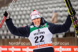 08.03.2015, Lahti, Finland (FIN): Francesco de Fabiani (ITA), Fischer, Swix,  Rottefella - FIS world cup cross-country, 15km men, Lahti (FIN). www.nordicfocus.com. © Laiho/NordicFocus. Every downloaded picture is fee-liable.