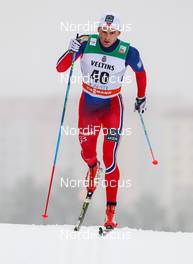08.03.2015, Lahti, Finland (FIN): Niklas Dyrhaug (NOR), Fischer, KV+, Alpina  - FIS world cup cross-country, 15km men, Lahti (FIN). www.nordicfocus.com. © Laiho/NordicFocus. Every downloaded picture is fee-liable.