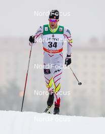 08.03.2015, Lahti, Finland (FIN): Alex Harvey (CAN), Fischer, Swix, Salomon, One Way - FIS world cup cross-country, 15km men, Lahti (FIN). www.nordicfocus.com. © Laiho/NordicFocus. Every downloaded picture is fee-liable.