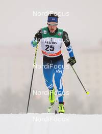 08.03.2015, Lahti, Finland (FIN): Sami Jauhojaervi (FIN), One Way - FIS world cup cross-country, 15km men, Lahti (FIN). www.nordicfocus.com. © Laiho/NordicFocus. Every downloaded picture is fee-liable.