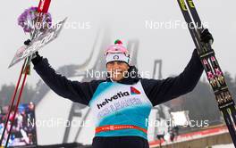 08.03.2015, Lahti, Finland (FIN): Francesco de Fabiani (ITA), Fischer, Swix,  Rottefella - FIS world cup cross-country, 15km men, Lahti (FIN). www.nordicfocus.com. © Laiho/NordicFocus. Every downloaded picture is fee-liable.