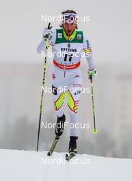 08.03.2015, Lahti, Finland (FIN): Greame Killick (CAN), Fischer, One Way, Rottefella - FIS world cup cross-country, 15km men, Lahti (FIN). www.nordicfocus.com. © Laiho/NordicFocus. Every downloaded picture is fee-liable.
