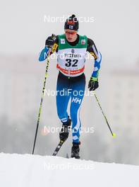 08.03.2015, Lahti, Finland (FIN): Matti Heikkinen (FIN), Salomon, One Way - FIS world cup cross-country, 15km men, Lahti (FIN). www.nordicfocus.com. © Laiho/NordicFocus. Every downloaded picture is fee-liable.