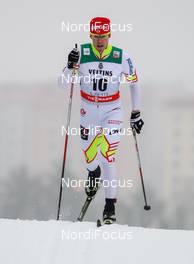 08.03.2015, Lahti, Finland (FIN): Michael Somppi (CAN), Fischer, Swix, One Way - FIS world cup cross-country, 15km men, Lahti (FIN). www.nordicfocus.com. © Laiho/NordicFocus. Every downloaded picture is fee-liable.