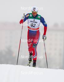 08.03.2015, Lahti, Finland (FIN): Petter Northug (NOR), Fischer, Swix, Rottefella - FIS world cup cross-country, 15km men, Lahti (FIN). www.nordicfocus.com. © Laiho/NordicFocus. Every downloaded picture is fee-liable.