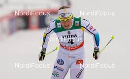 07.03.2015, Lahti, Finland (FIN): Hanna Falk (SWE), Atomic, One Way, Alpina, Rottefella, Craft - FIS world cup cross-country, individual sprint, Lahti (FIN). www.nordicfocus.com. © Laiho/NordicFocus. Every downloaded picture is fee-liable.