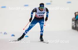 07.03.2015, Lahti, Finland (FIN): Martti Jylhae (FIN), Salomon, Yoko - FIS world cup cross-country, individual sprint, Lahti (FIN). www.nordicfocus.com. © Laiho/NordicFocus. Every downloaded picture is fee-liable.