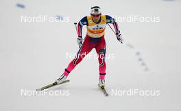 07.03.2015, Lahti, Finland (FIN): Marit Bjoergen (NOR), Fischer, Swix, Rottefella - FIS world cup cross-country, individual sprint, Lahti (FIN). www.nordicfocus.com. © Laiho/NordicFocus. Every downloaded picture is fee-liable.