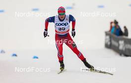 07.03.2015, Lahti, Finland (FIN):  Sindre Bjoernestad Skar (NOR), Fischer, Swix - FIS world cup cross-country, individual sprint, Lahti (FIN). www.nordicfocus.com. © Laiho/NordicFocus. Every downloaded picture is fee-liable.