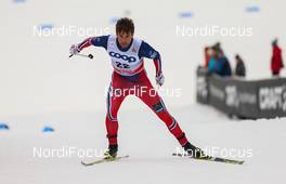 07.03.2015, Lahti, Finland (FIN): Tomas Northug (NOR), Fischer, Swix - FIS world cup cross-country, individual sprint, Lahti (FIN). www.nordicfocus.com. © Laiho/NordicFocus. Every downloaded picture is fee-liable.