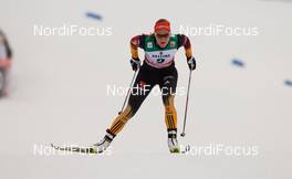 07.03.2015, Lahti, Finland (FIN): Denise Herrmann (GER), Fischer, Swix,  Rottefella, Adidas - FIS world cup cross-country, individual sprint, Lahti (FIN). www.nordicfocus.com. © Laiho/NordicFocus. Every downloaded picture is fee-liable.
