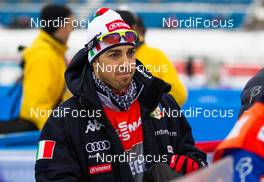 07.03.2015, Lahti, Finland (FIN): Federico Pellegrino (ITA), Rossignol, Rottefella - FIS world cup cross-country, individual sprint, Lahti (FIN). www.nordicfocus.com. © Laiho/NordicFocus. Every downloaded picture is fee-liable.