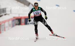 07.03.2015, Lahti, Finland (FIN): Laurien van der Graaff (SUI), Rossignol, One Way, Rottefella, Odlo - FIS world cup cross-country, individual sprint, Lahti (FIN). www.nordicfocus.com. © Laiho/NordicFocus. Every downloaded picture is fee-liable.